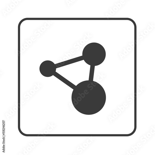 Verbindung - Simple App Icon