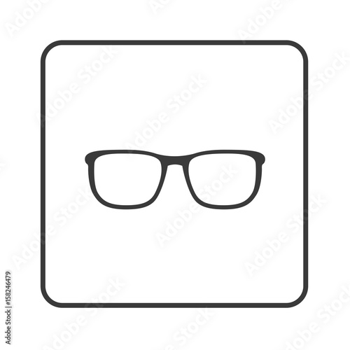 Brille - Simple App Icon