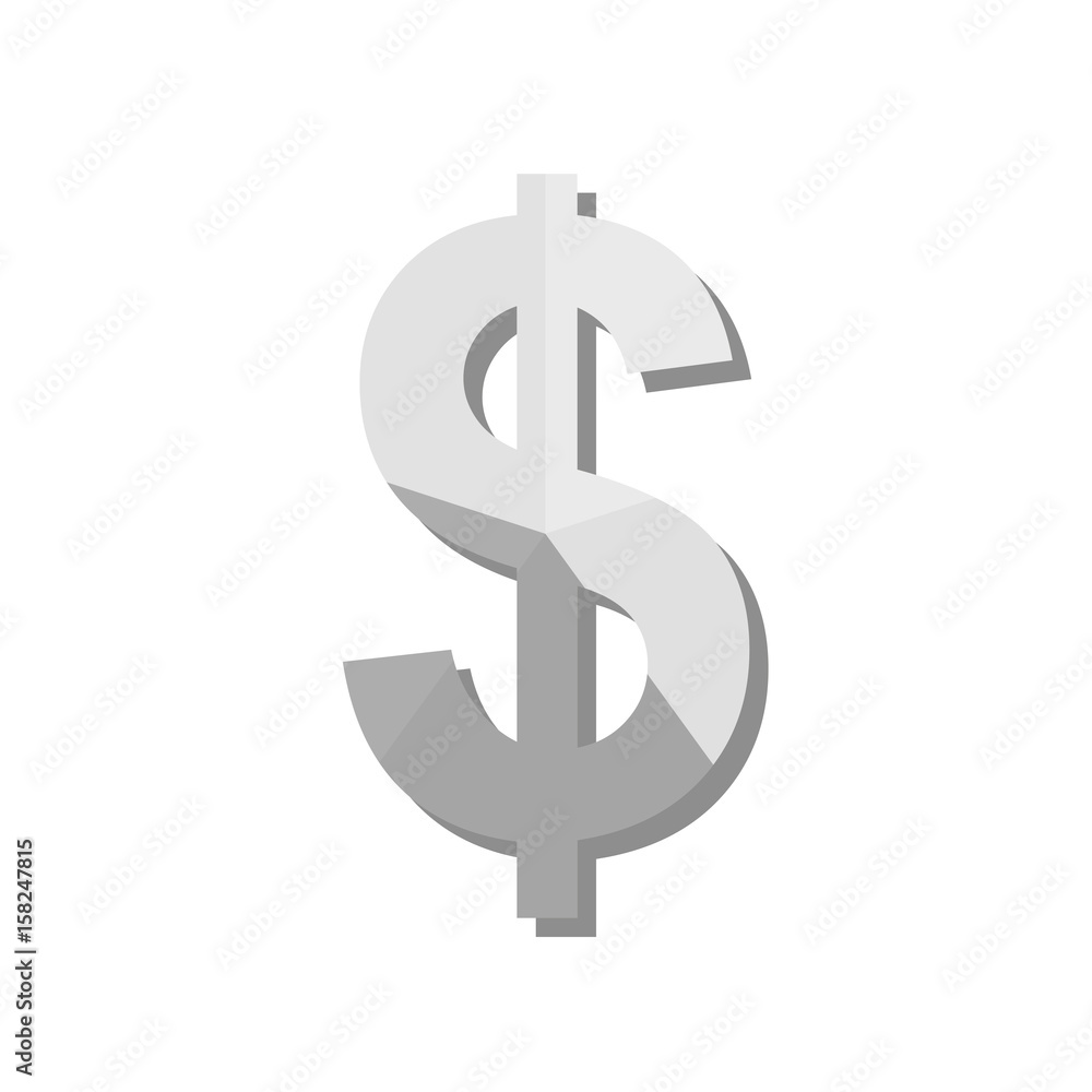 Icon - Dollar Zeichen Icon - Dollar Zeichen