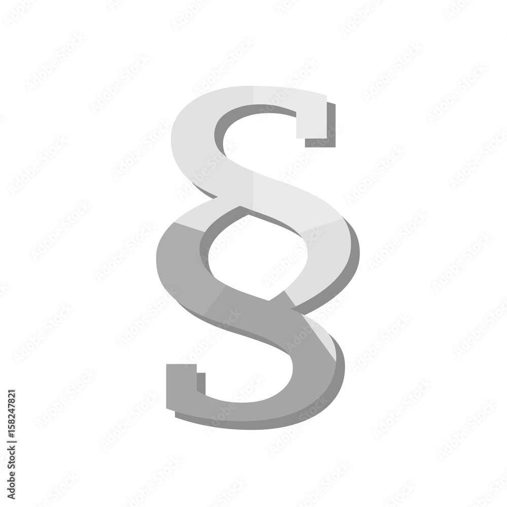 Icon - Paragraph Zeichen Icon - Paragraph Zeichen