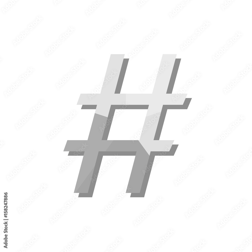 Obraz premium Icon - Raute