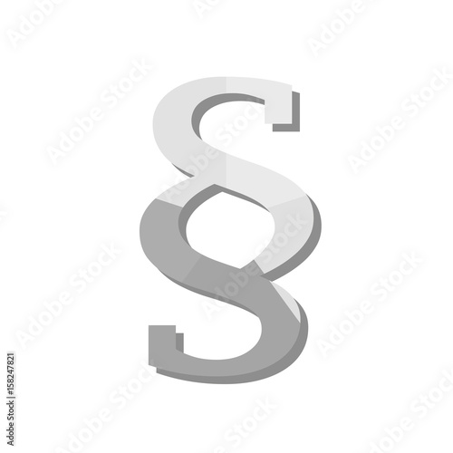 Icon - Paragraph Zeichen