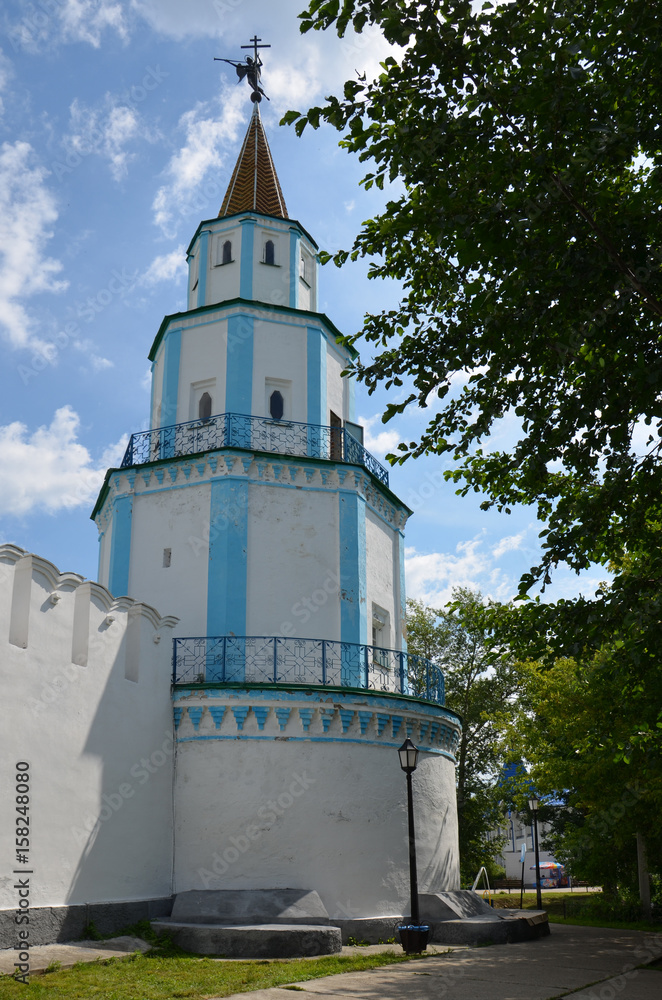 Башня Раифского Богородицкого монастыря