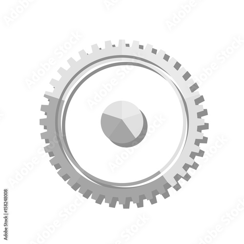 Icon - Zahnrad - Bearbeiten