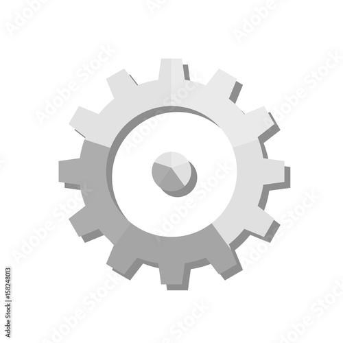 Icon - Zahnrad - Einstellen