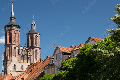 Stadt Göttingen in Niedeersachsen