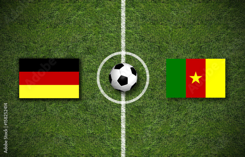 Begegnung Deutschland Kamerun
