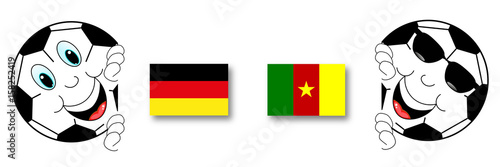 Deutschland Kamerun