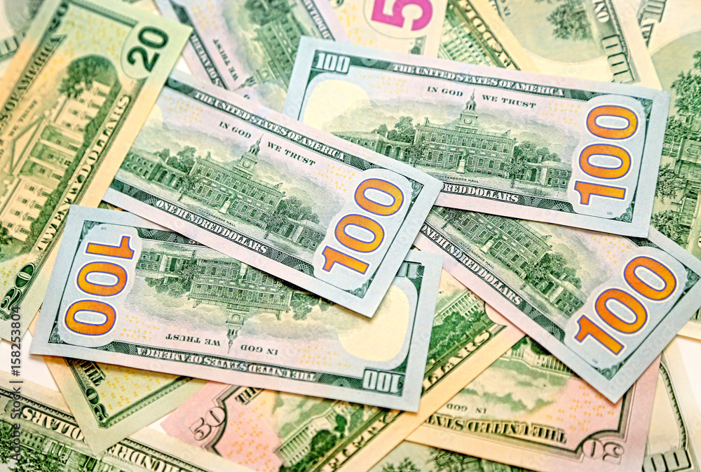 Money background Money background