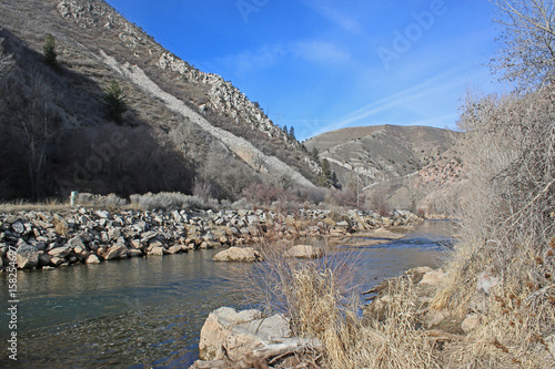 Weber Canyon, Utah