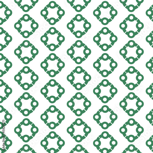 Pattern background unity people icon