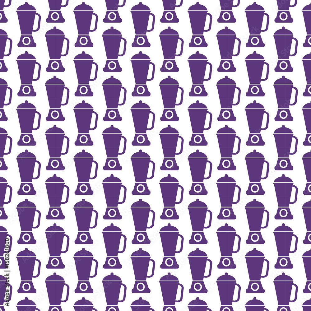 Obraz premium Pattern background blender icon