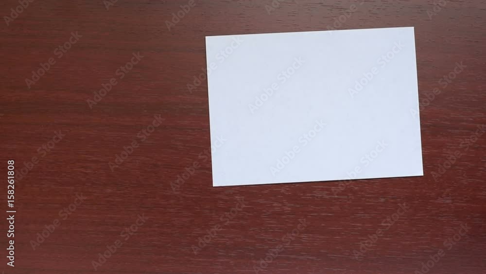 hand with white envelope hand with white envelope