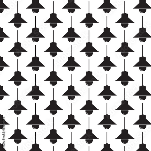 Pattern background Lamp icon