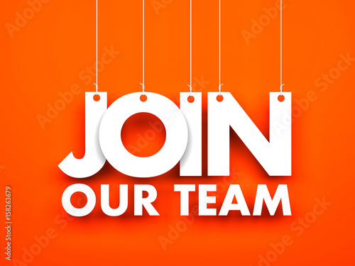 Join our team