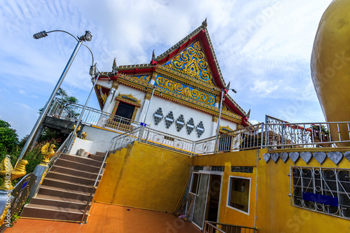 Wat Kho Sirey Temple, Phuket, Thailand photo