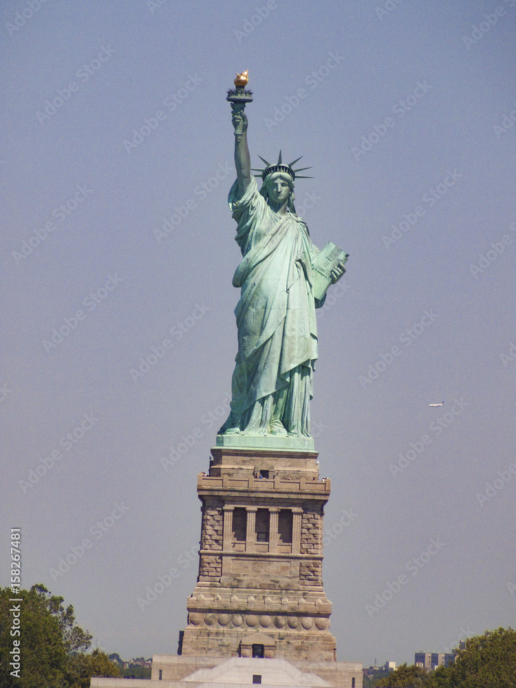 Fototapeta premium Statue of Liberty