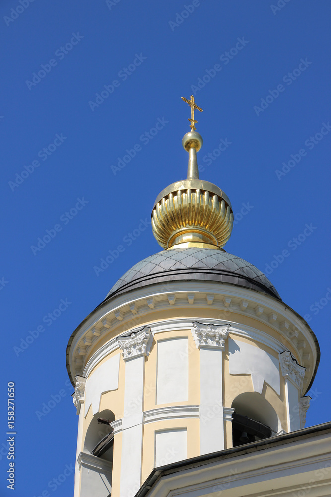 Moscow,church,Zamoskvorechye.