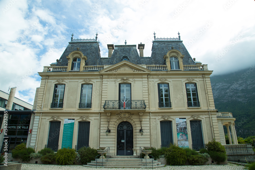 Mairie de Saint Egrève, Isère