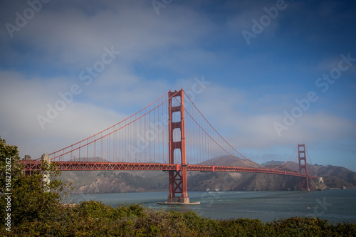 Golden Gate Bridge San Fransisco