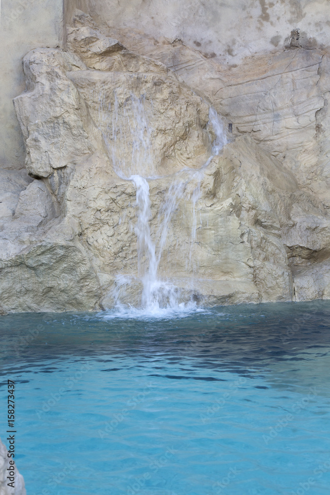 Naklejka premium Cascata