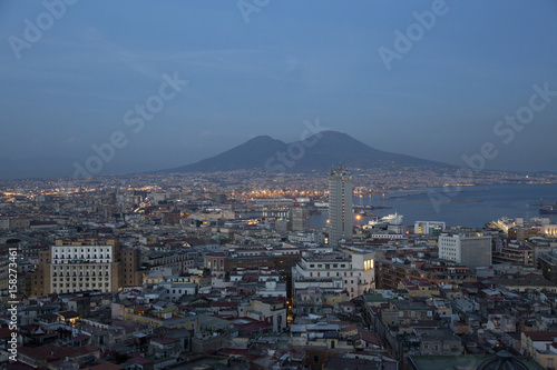 Panorama Napoli 