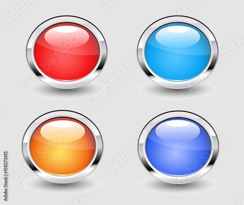 Free Download Number buttons - GFXLoad