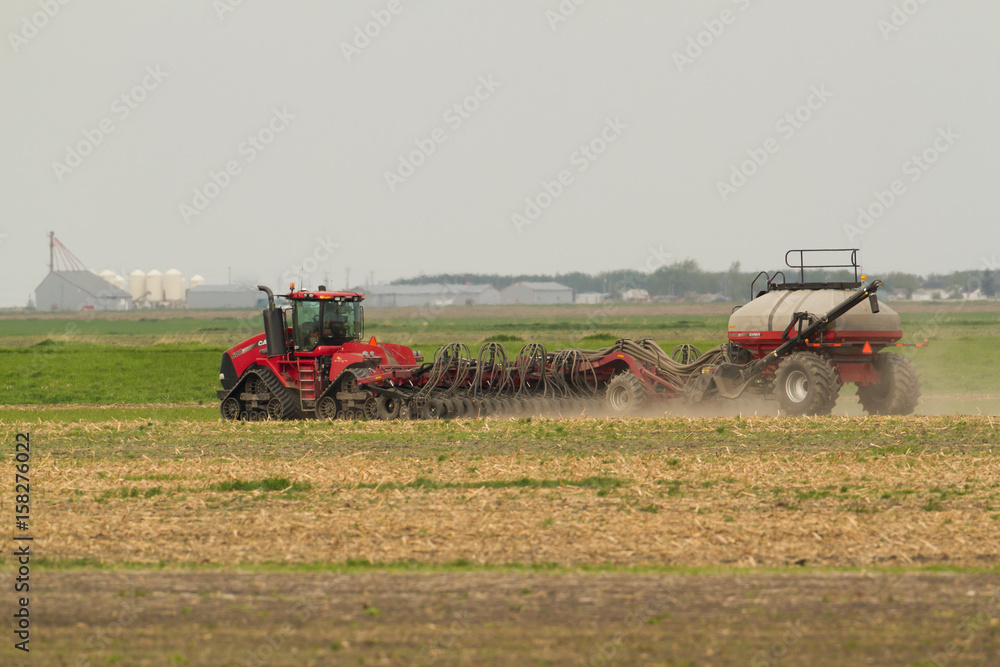 Obraz premium Landwirtschaft