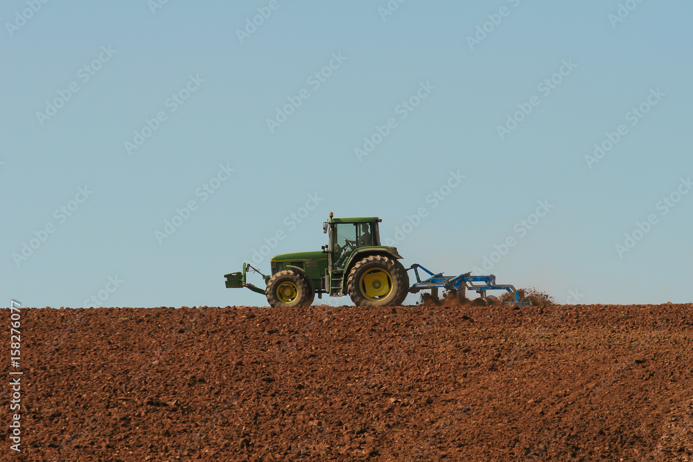 Obraz premium Landwirtschaft