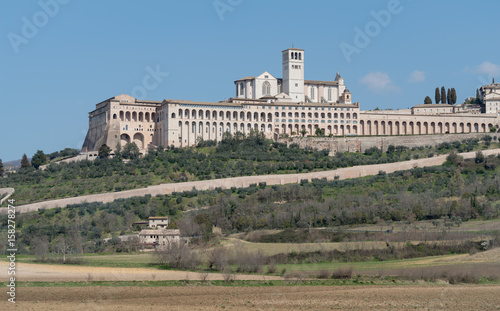 Basilica of Saint Francis of Assisi and monastery