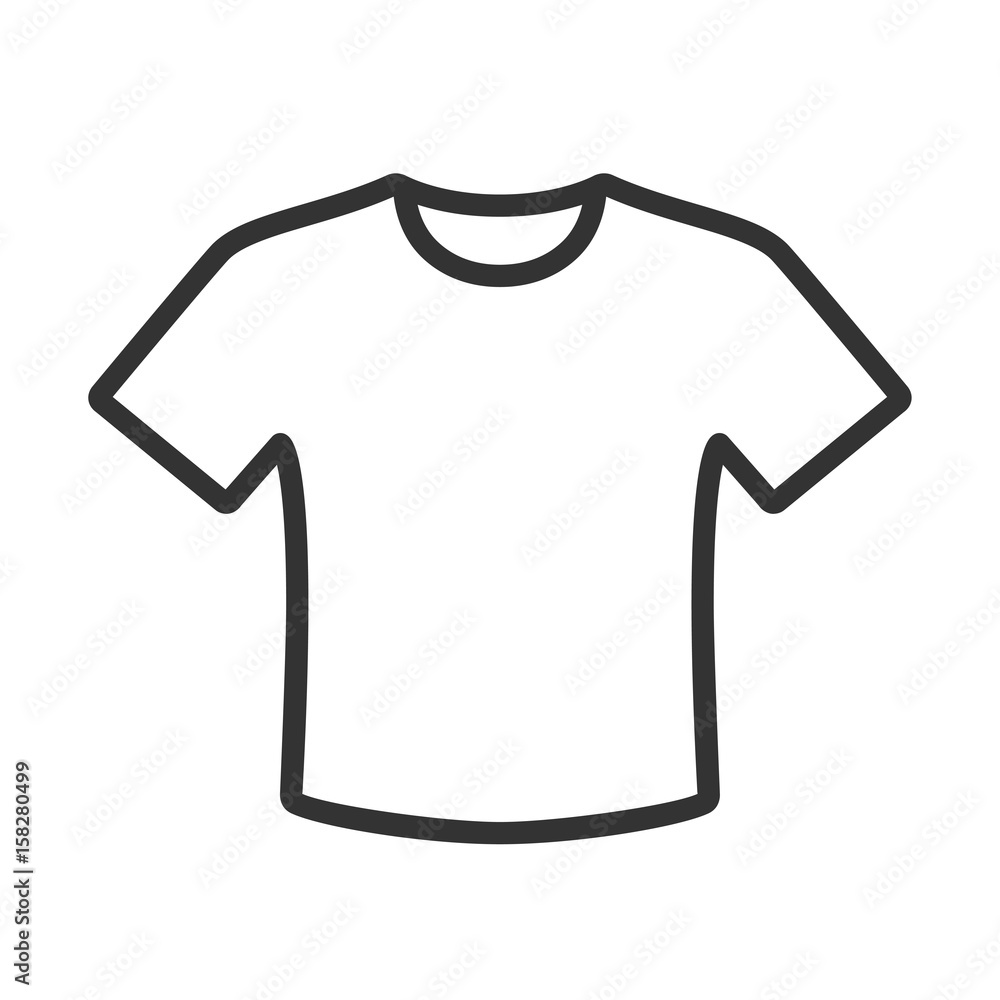 T-shirt icon T-shirt icon