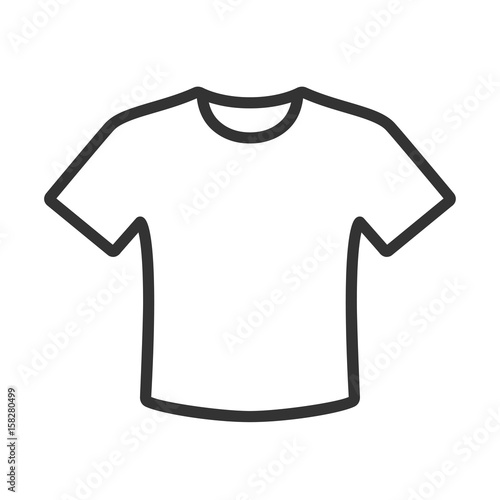 T-shirt icon