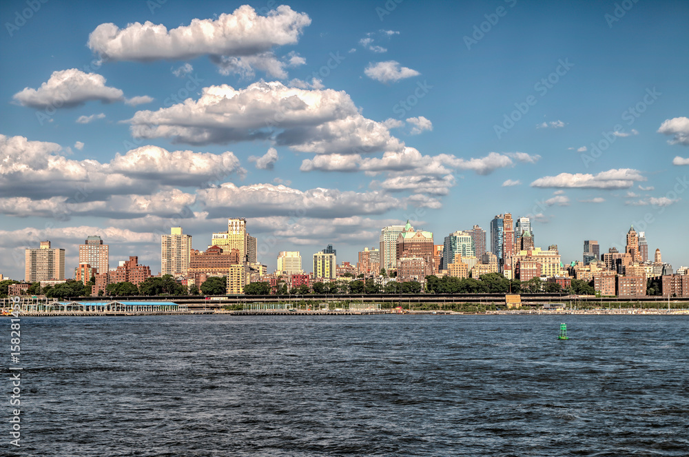 Brooklyn Skyline - New York City