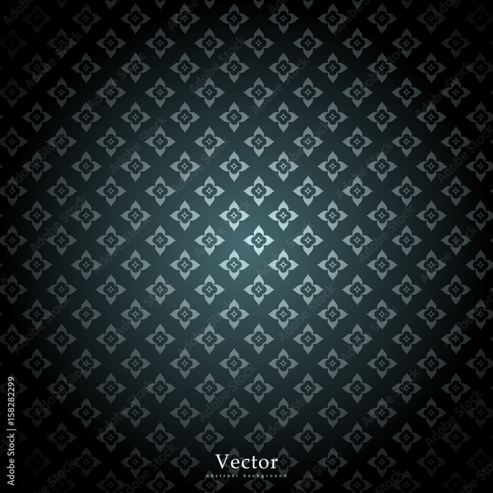 Dark wallpaper for background. old style. Dark wallpaper for background. old style.