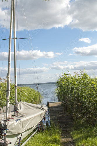 Landschaft Ratzeburger See photo