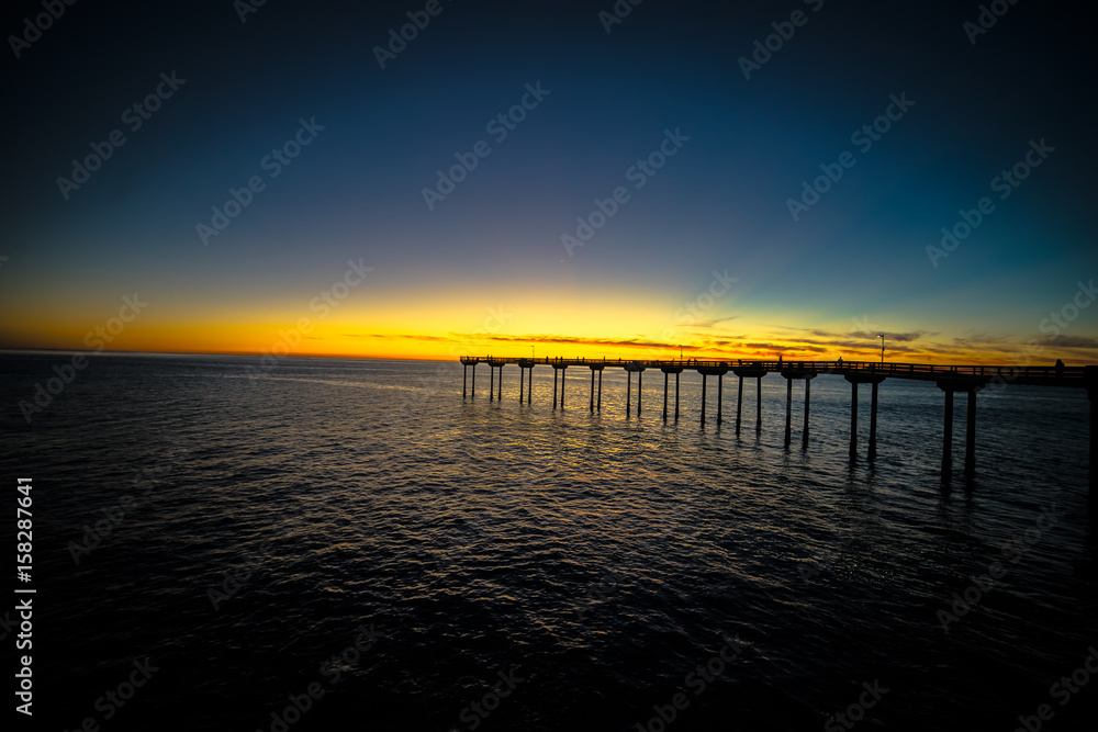 Obraz premium The Pier