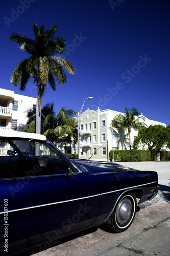 Plakat 1969 Ford Galaxie