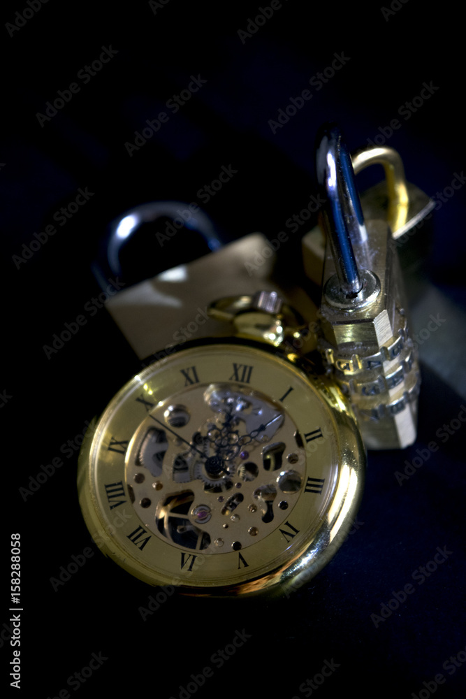 concept of time and security