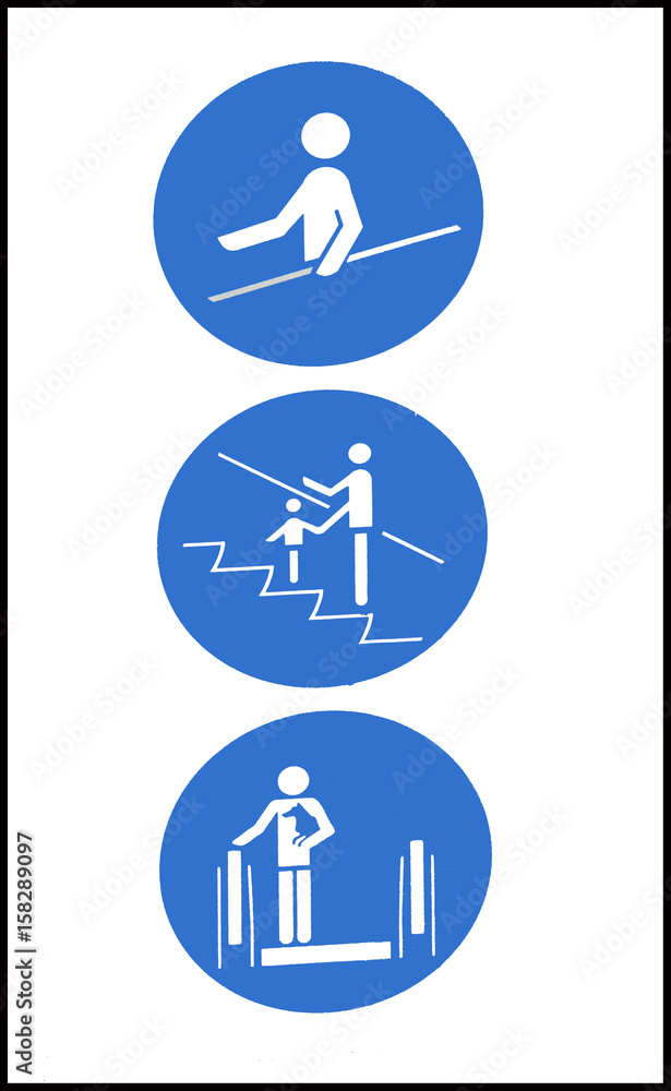 panneau d'avertissement panneau d'avertissement
