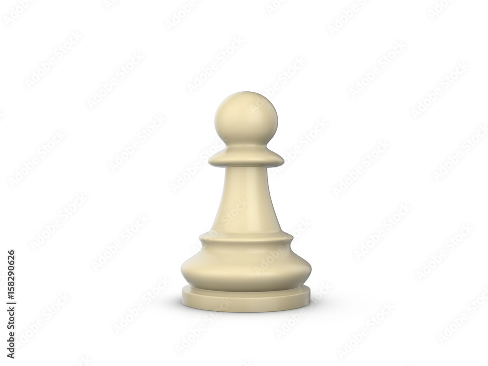 Chess pawn Chess pawn