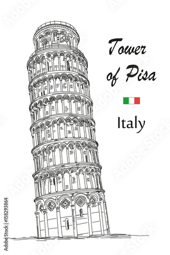 Leaning Tower of Pisa