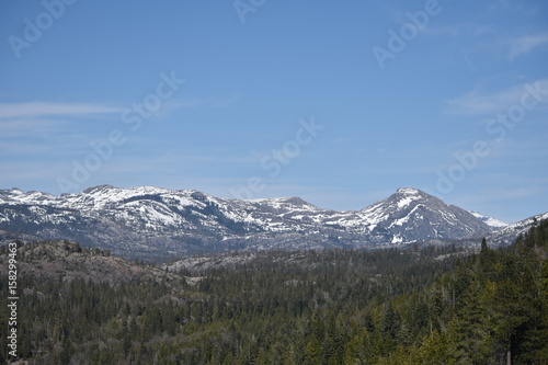 Emigrant Gap Vista