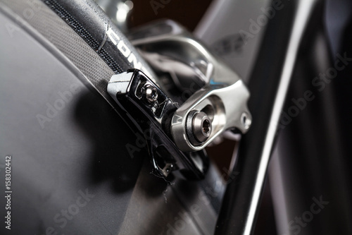 vélo, dérailleur, frein, chaîne 