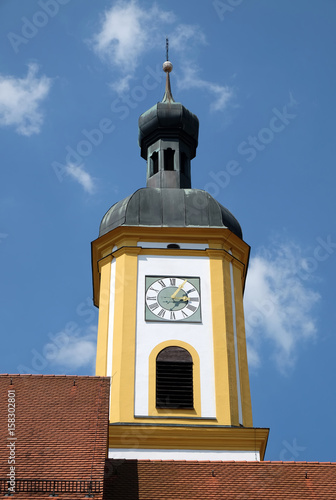 St. Michael in Buxheim photo