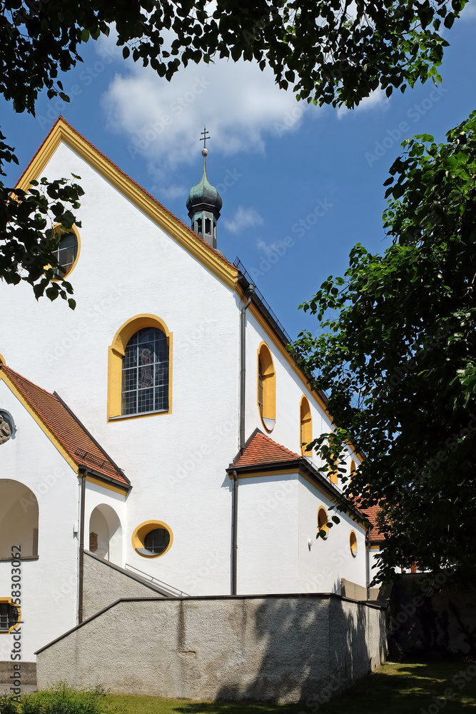 St. Michael in Buxheim St. Michael in Buxheim