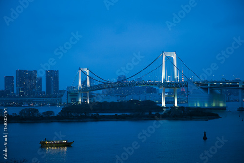 rainbow bridge