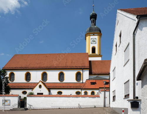 St. Michael in Buxheim photo