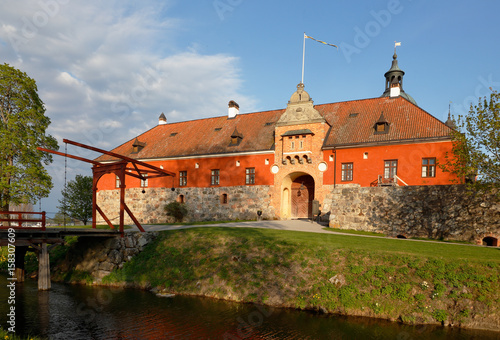 Gripsholms slott photo