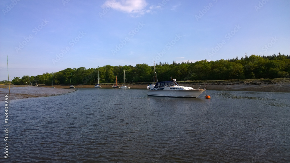 Obraz premium beau river 67