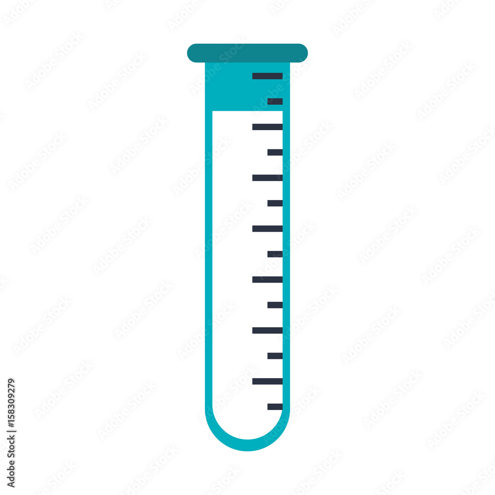 test tube icon image vector illustration design test tube icon image vector illustration design